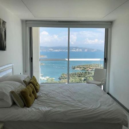 Appartement Penthouse Horizon Sky à Alagunciftligi Extérieur photo