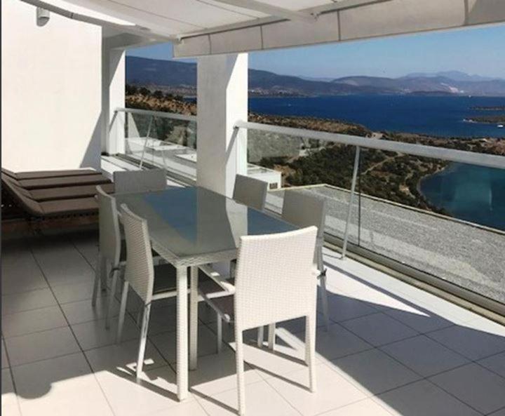 Appartement Penthouse Horizon Sky à Alagunciftligi Extérieur photo