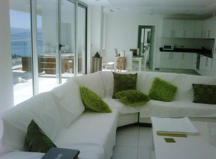 Appartement Penthouse Horizon Sky à Alagunciftligi Extérieur photo