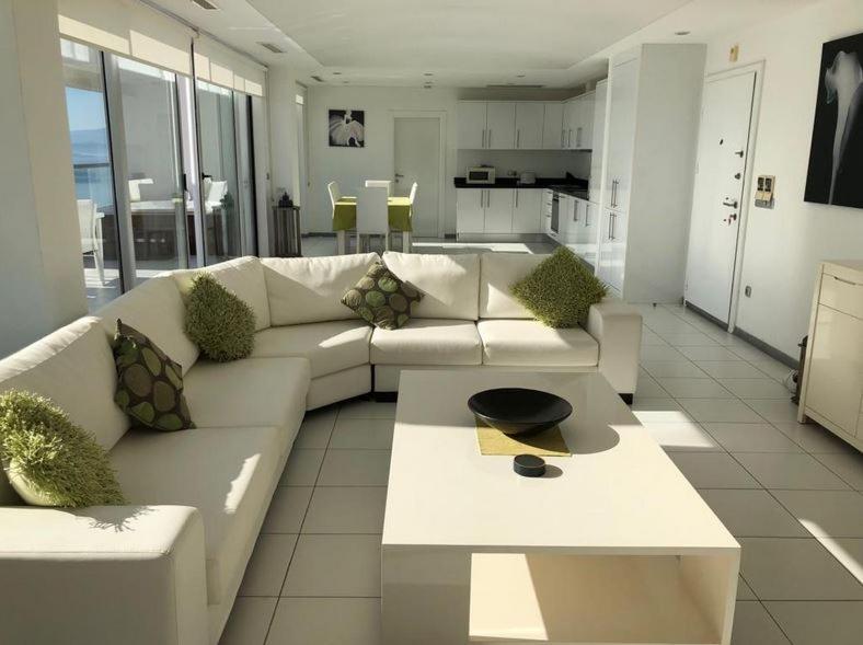 Appartement Penthouse Horizon Sky à Alagunciftligi Extérieur photo