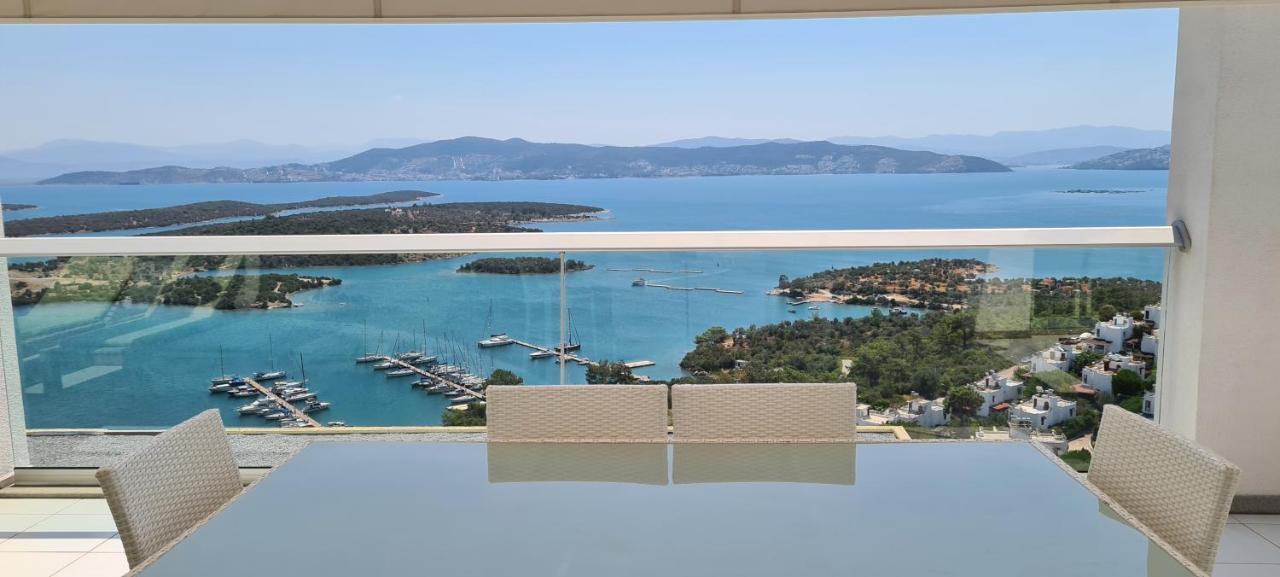 Appartement Penthouse Horizon Sky à Alagunciftligi Extérieur photo