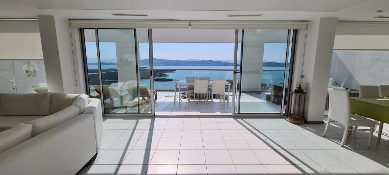 Appartement Penthouse Horizon Sky à Alagunciftligi Extérieur photo