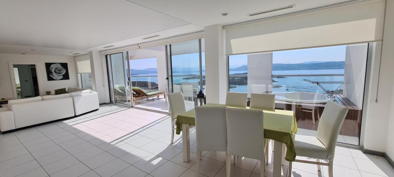 Appartement Penthouse Horizon Sky à Alagunciftligi Extérieur photo