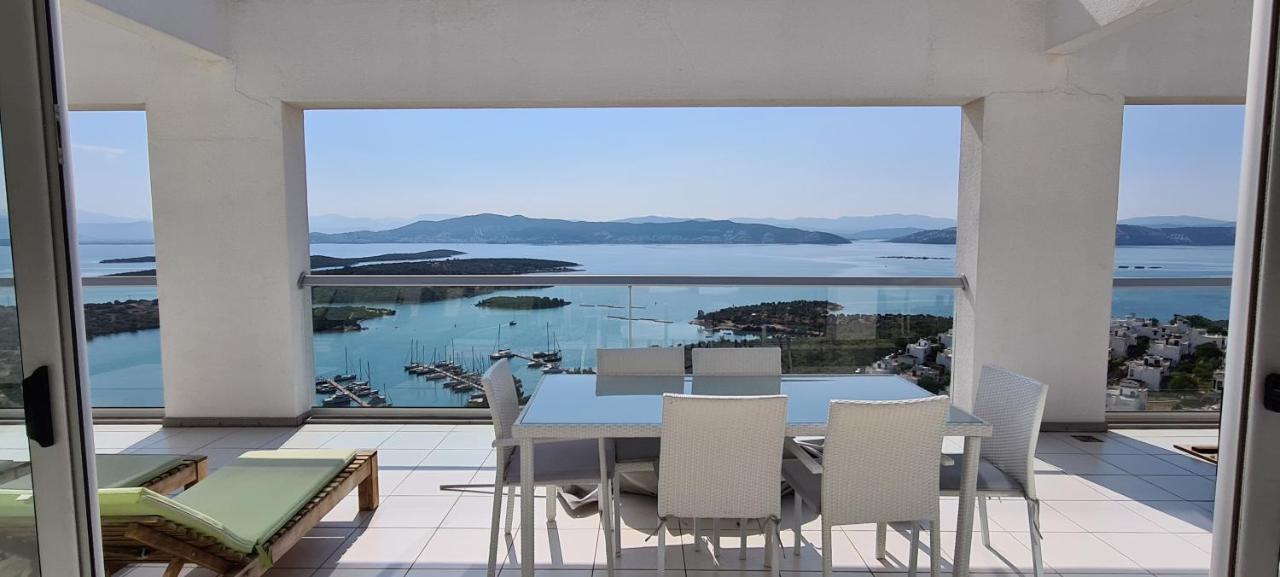 Appartement Penthouse Horizon Sky à Alagunciftligi Extérieur photo